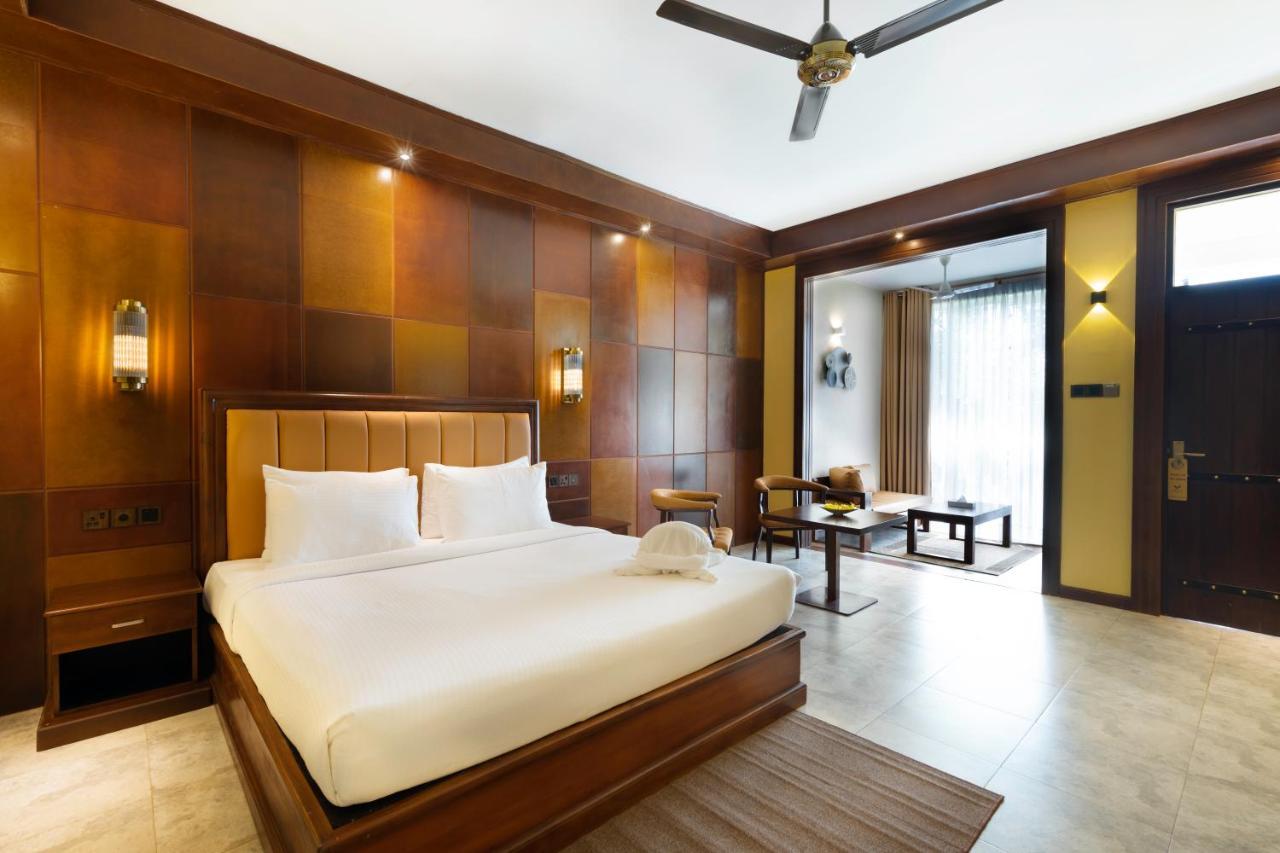 Birds Resort Hambantota Esterno foto