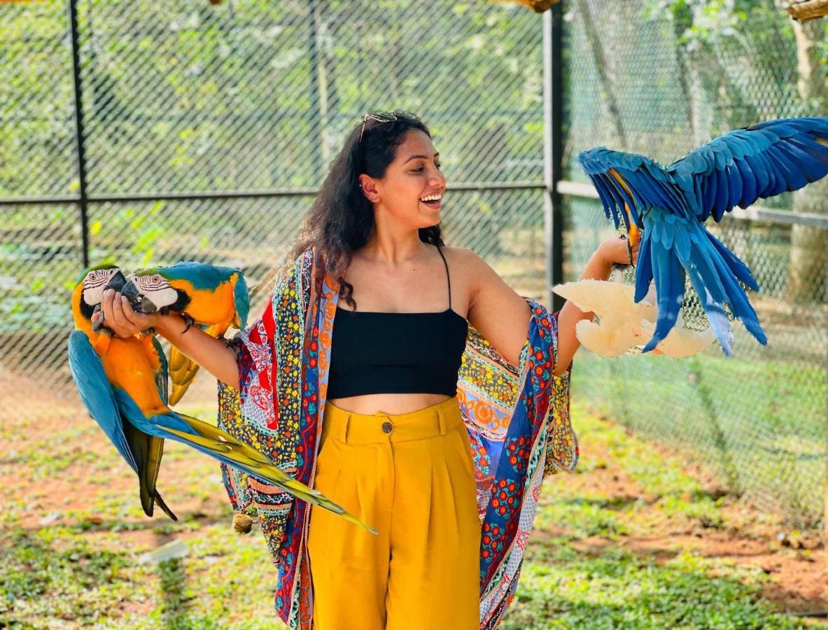Birds Resort Hambantota Esterno foto